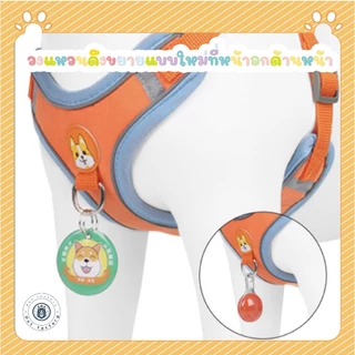 💎ของแมว สุนัข สายจูงสะท้อนแสงสำหรับสัตว์เลี้ยงกลางแจ้ง สุนัขและแมวสามารถใช้ได้💎