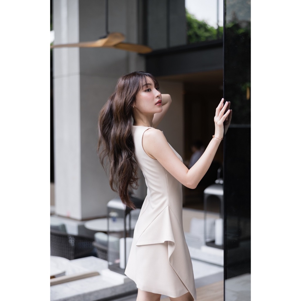 YellowApparel Jules Dress Work and Play Dress