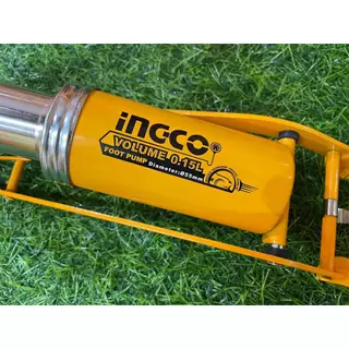 INGCO ที่สูบลมรุ่นเท้าเหยียบ รุ่น MPP5511 (FOOT PUMP) 150PSI