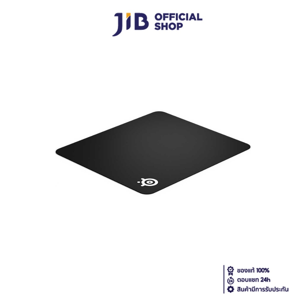 MOUSE PAD (เมาส์แพด) STEELSERIES QCK – SIZE L