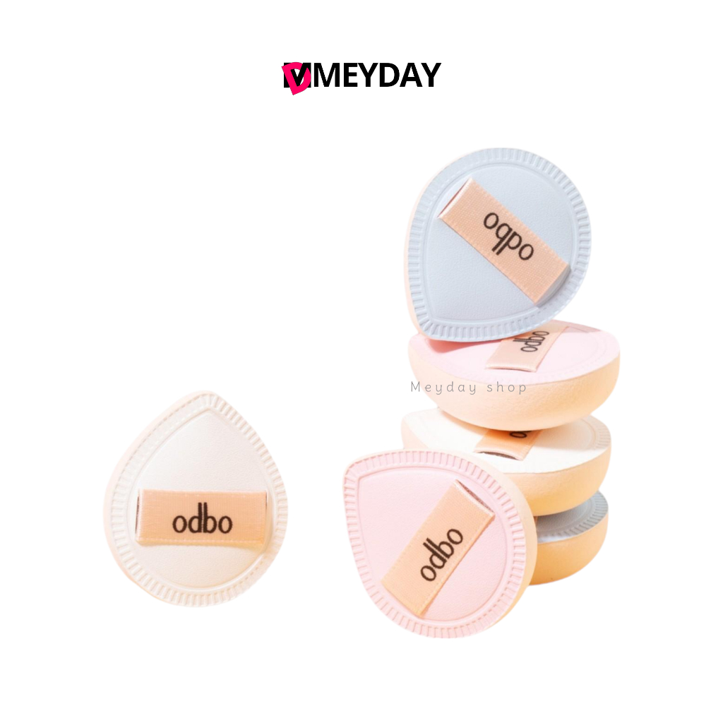 (OD8047) odbo พัฟจิ๋ว โอดีบีโอ เอ็กตร้า ซอฟท์ คุชชี่ ไทนี่
