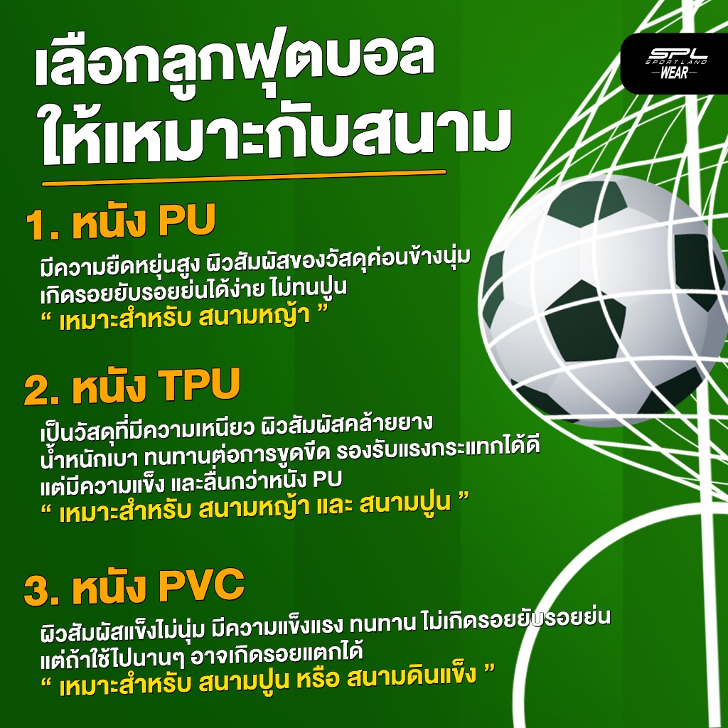 MOLTEN ลูกฟุตบอลหนัง Football PU th เบอร์ 5 IS5SL WH/BK (แถมฟรี ตาข่ายใส่ลูกฟุตบอล +เข็มสูบลม) (750) - รูปที่ 4