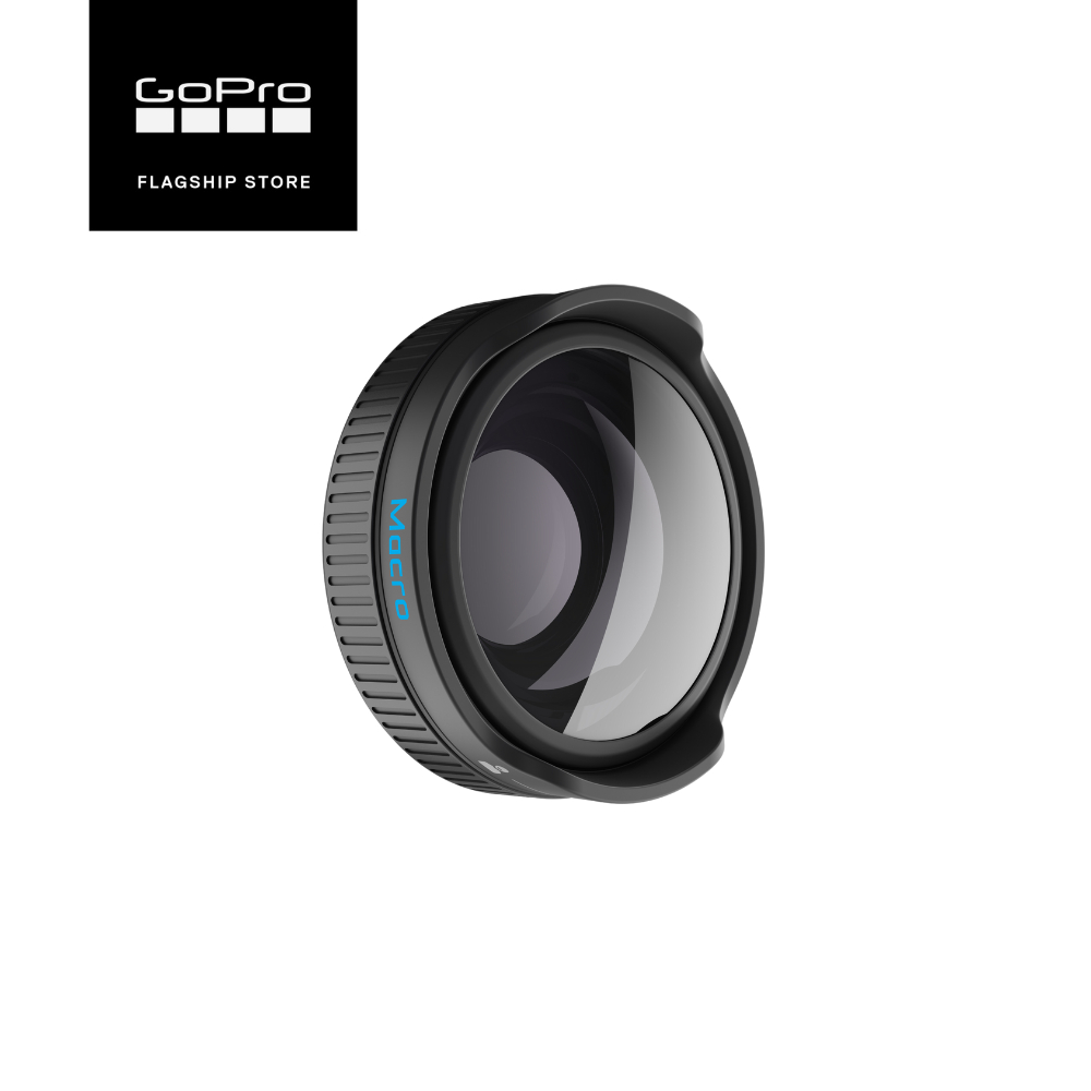 GoPro HB Series Lenses - Macro Lens Mod เลนส์เสริมสำหรับกล้อง HERO13 Black