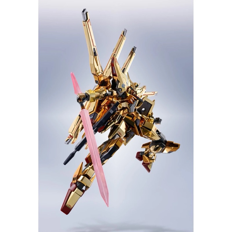 Metal Robot Spirits <Side MS> Akatsuki Shiranui unit Seed Freedom Ver.