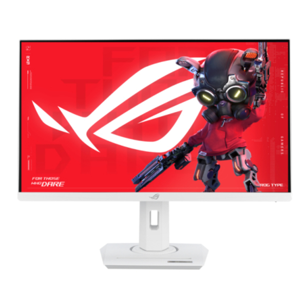 MONITOR (จอมอนิเตอร์) ASUS ROG STRIX XG27ACS-W - 27 INCH FAST IPS 2K 180Hz AMD FREESYNC NVIDIA G-SYN