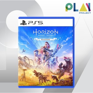 [PS5] [มือ1] Horizon Zero Dawn Remastered [แผ่นแท้] [เกมps5] [PlayStation5]