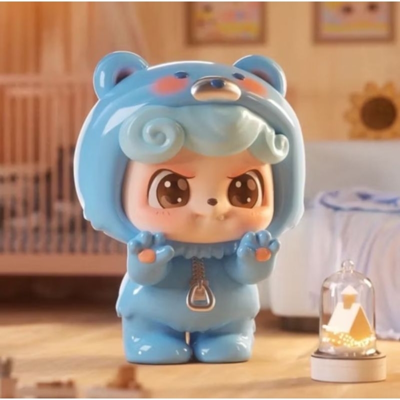 พร้อมส่ง Q.kid be your q baby *secret*