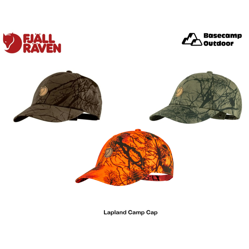 Fjallraven Lappland Cap สินค้าใหม่ ของแท้จากตัวแทนจำหน่าย