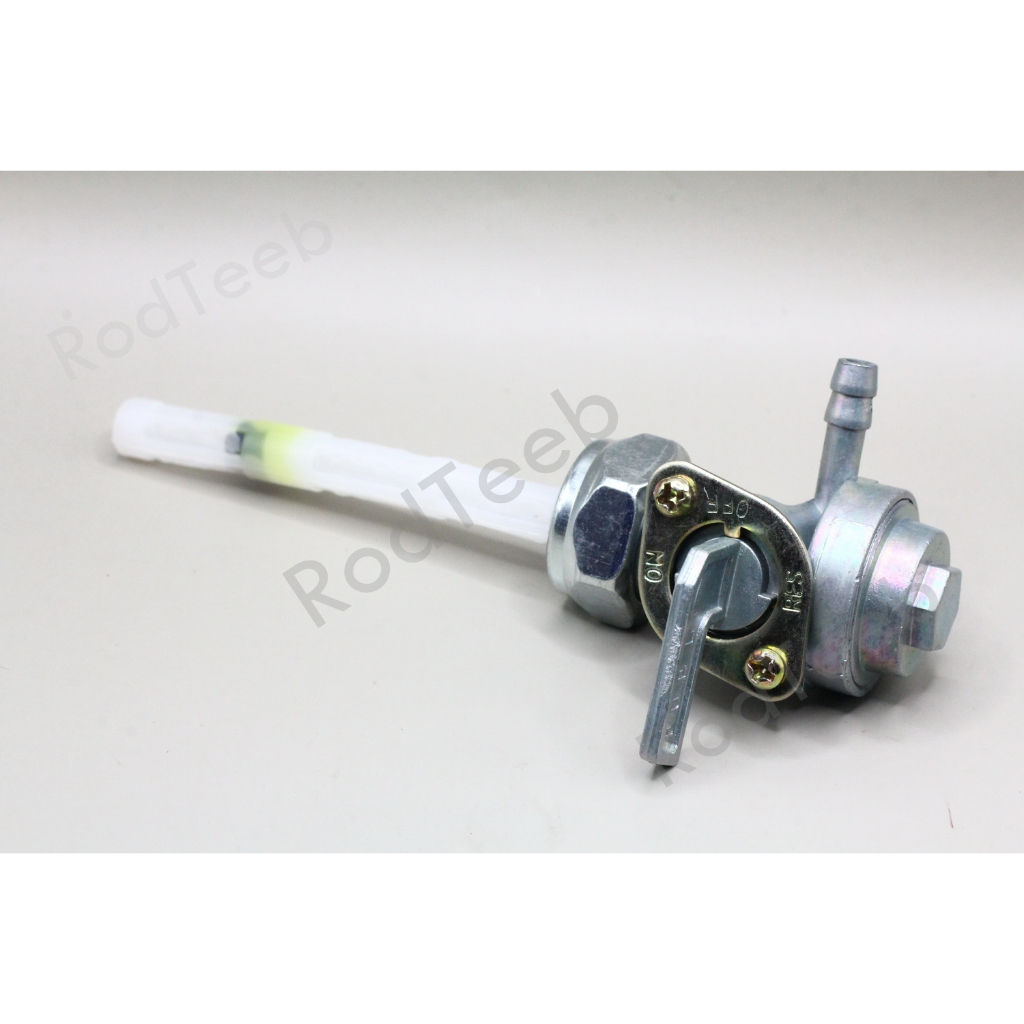 ก็อกน้ำมัน ขนาดเกลียว 12.5 / 14.5 มม. ฮอนด้า CG JX WING ฯลฯ ของใหม่