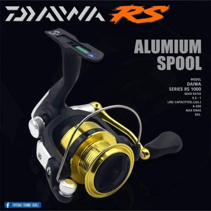 รอกไดว่า RS 2024🐟DAIWA RS 2024🐟 - รูปที่ 4