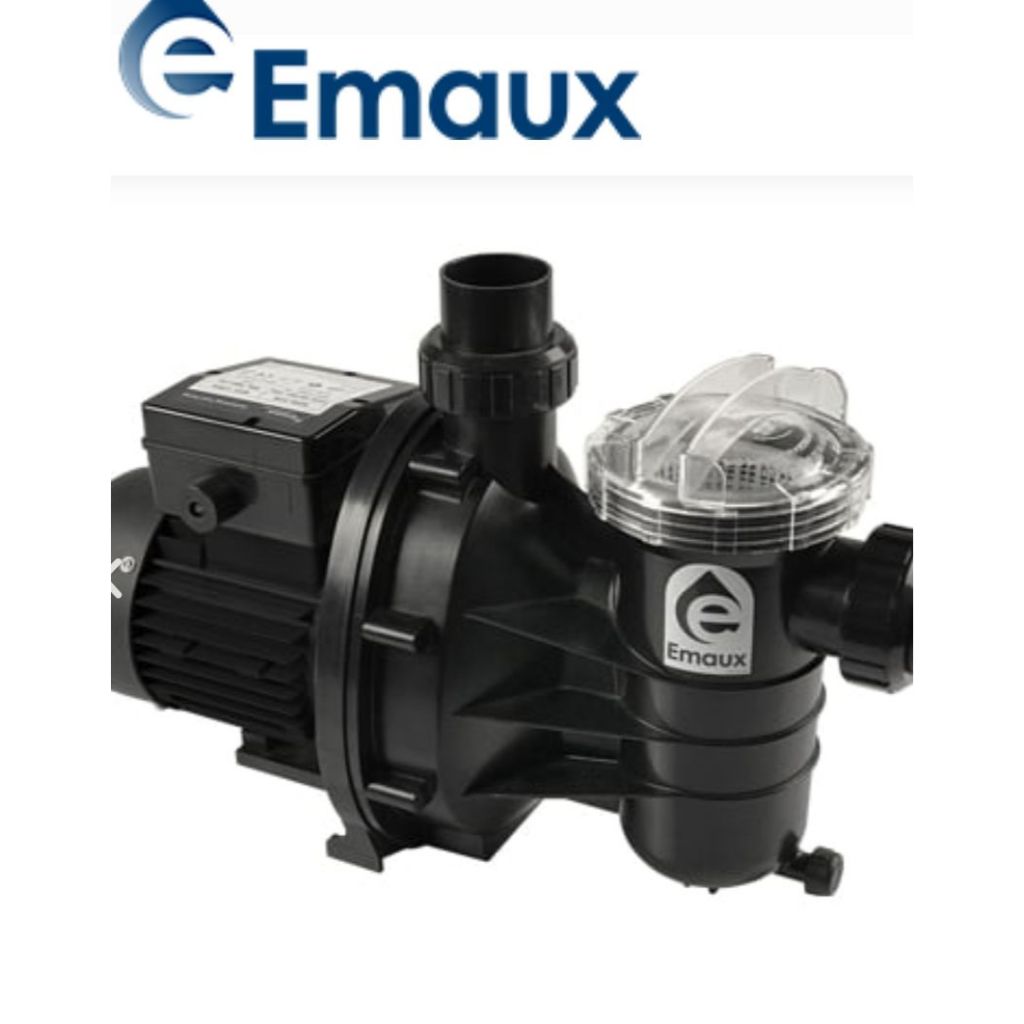 EMAUX SS PUMP  0.5 HP\0.75 HP\1 HP 1.5" CONNECTION