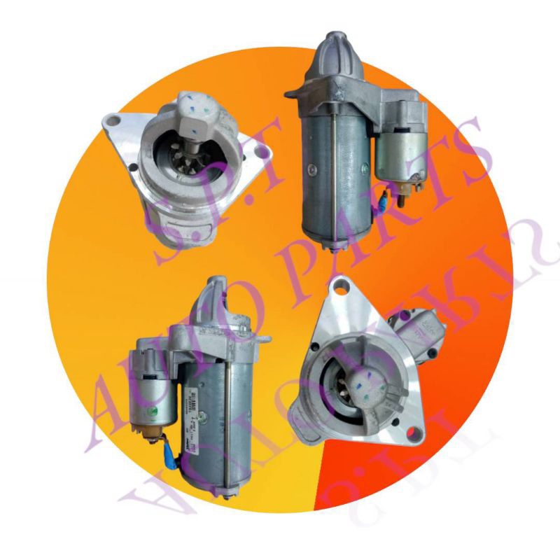 ไดสตาร์ทเชฟ. duramax