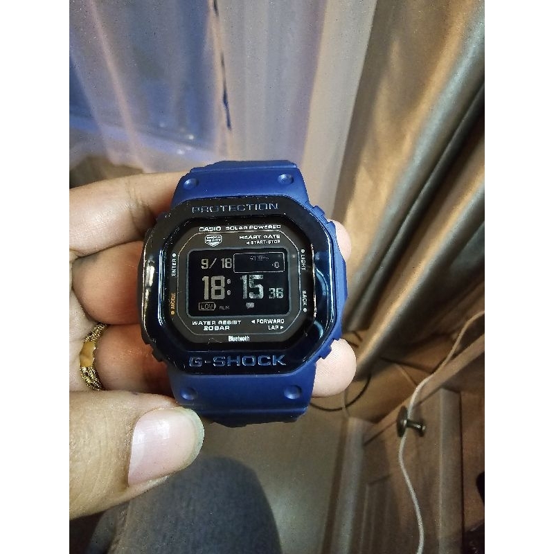 G-Shock DW-H 5600 แท้มือสอง