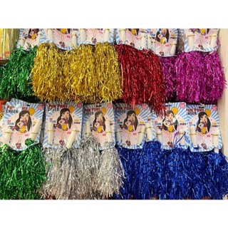 พู่เชียร์กีฬา พู่pom pom girls งานกีฬาสี พู่เชียร์ลีดเดอร์ ข…