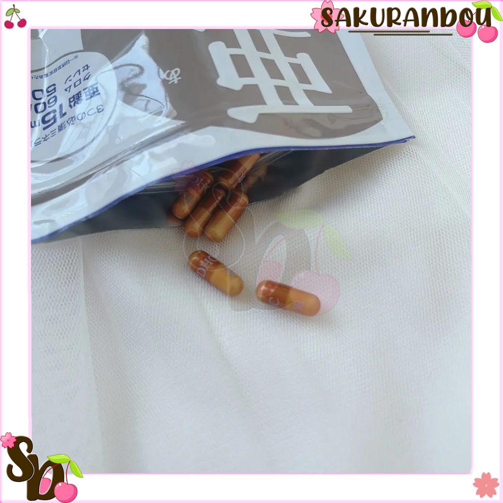 ดีเอชซี DHC ZINC 60 / 20 วัน (60 / 20 เม็ด) [พร้อมส่ง ❗️]  แร่ธาตุสังกะสีหรือซิงค์ รูปที่ 6