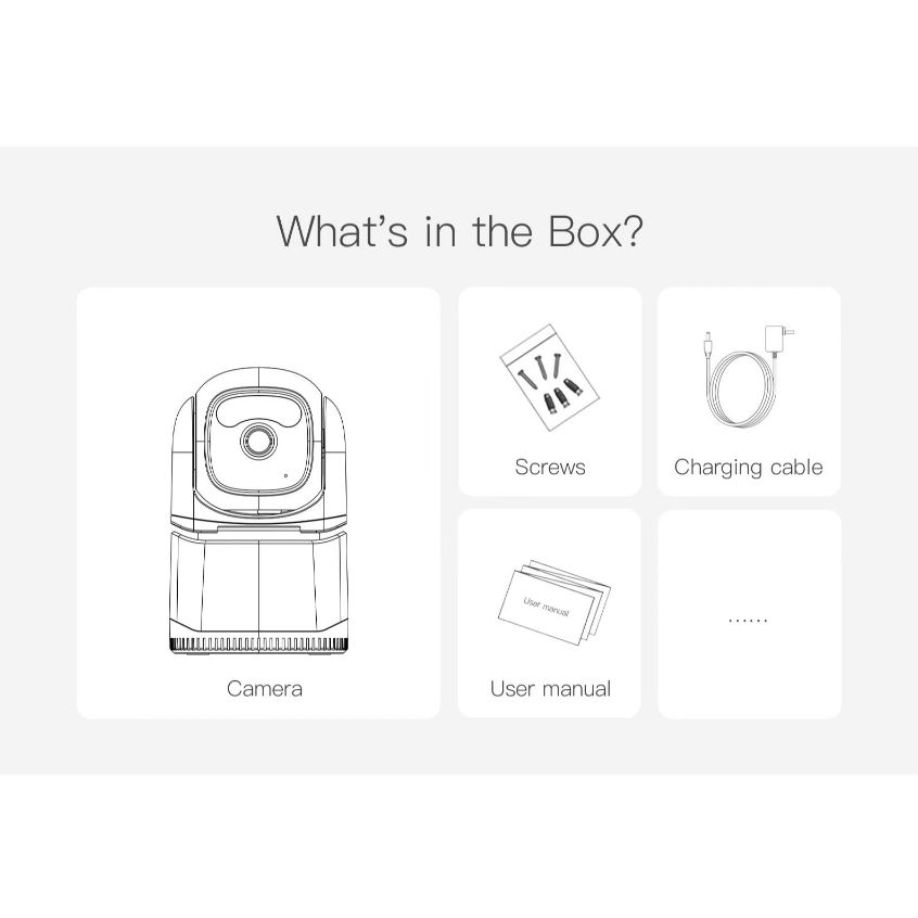 Vstarcam CS995Q ใหม่ ความละเอียด 4MP（รองรับ WiFi 5G）กล้องวงจรปิดไร้สาย Network Security Camera Full HD 2.4G/5G WiFi - รูปที่ 7