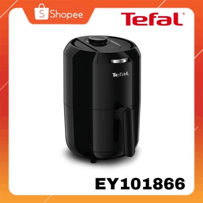 [ของแท้🔥รับประกันศูนย์ 2 ปี] Tefal หม้อทอดไร้น้ำมัน รุ่น EY101866 FRY EASY FRY COMPACT TH ขนาด 1.6 ล