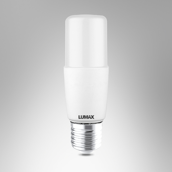 หลอดไฟ T-BULB, L&E (12W) Day Light/Warm White/Cool White