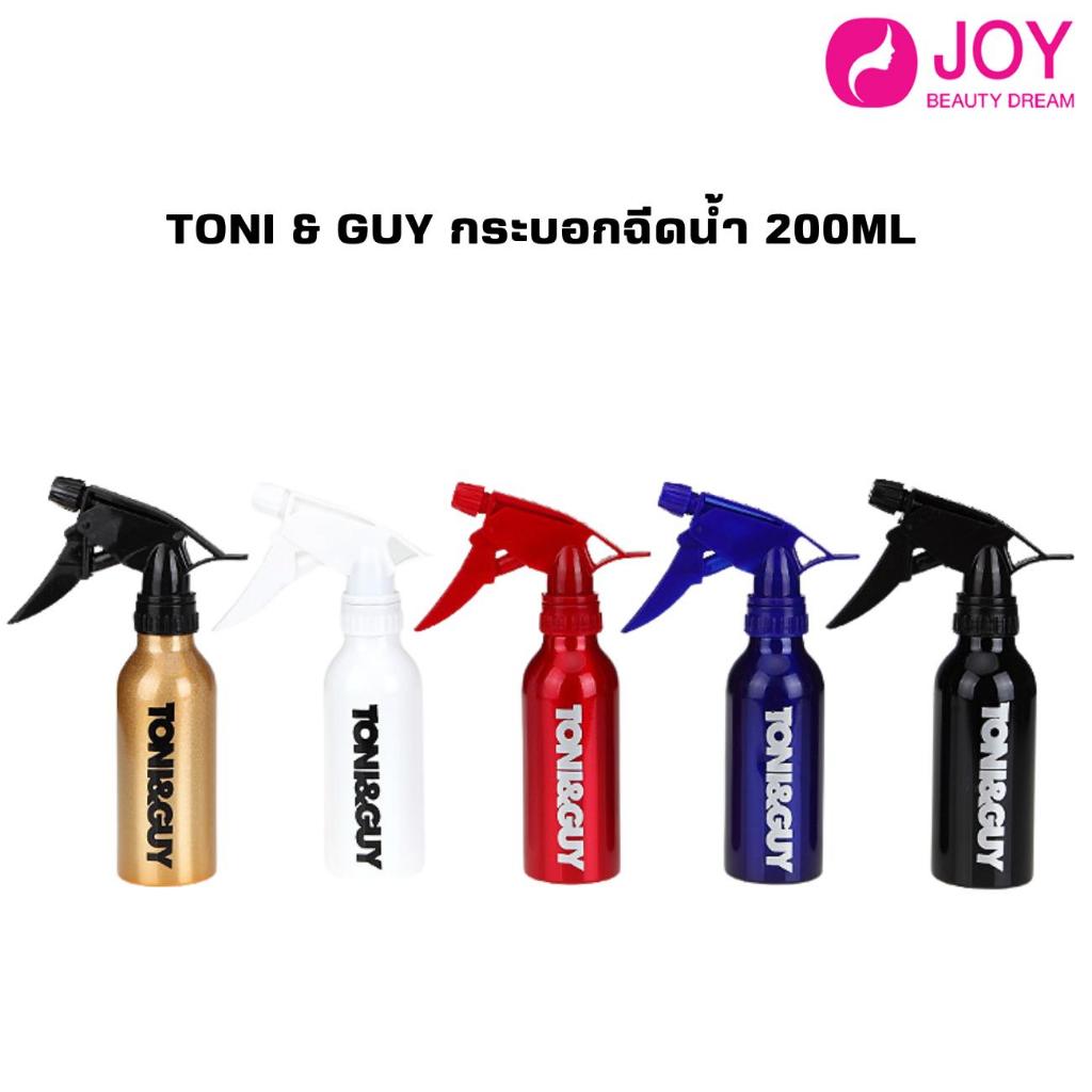 กระบอกฉีดน้ำ TONI&GUY ขวดสเปรย์ 200ml. มี5สี