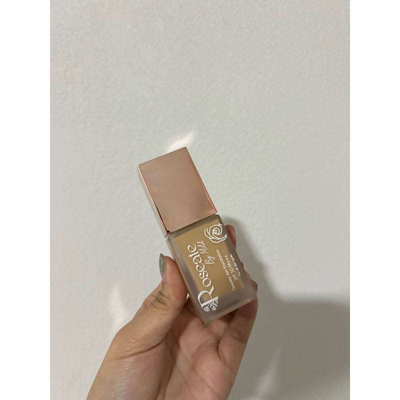 ส่งต่อรองพื้น Roseate Dreamy Skin Foundation 15 กรัม