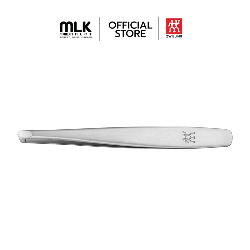 ZWILLING แหนบ สเตนเลส 90 มม. รุ่น Twinox  สี Silver N78146101