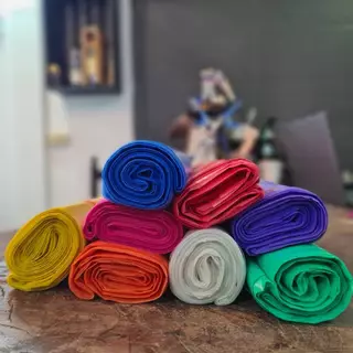 ถุงไฮเดนสี ถุง HD ถุงแช่เย็น 12x18'' /14x22'' / 15*25'' / 16x26'' / 18x28'' / 20x30'' (1kg)ไม่ออกใบกำกับภาษี