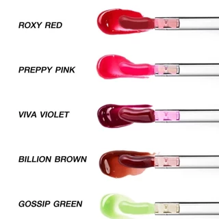Gentle Colors Ooh Oil Peptide Lip Oil เจนเทิล คัลเลอร์ อู้ว ออยล์ เปปไทด์ ลิป ออยล์ 7g