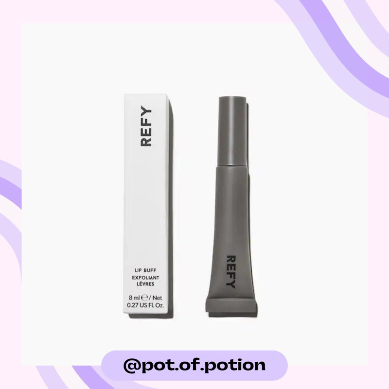 พร้อมส่ง REFY — Lip Buff