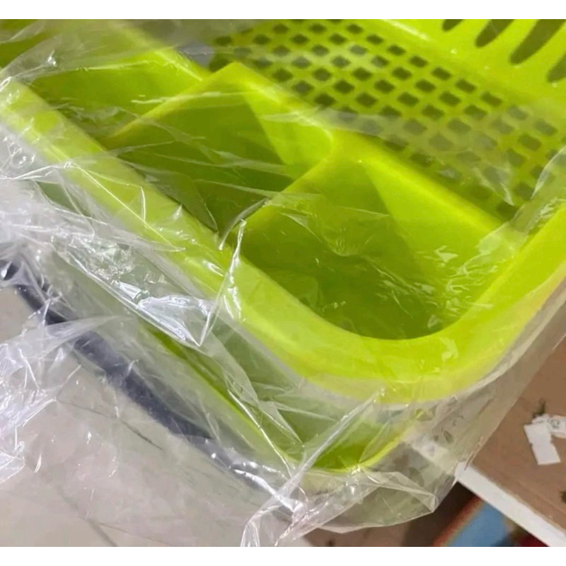 ชุดคว่ำจานใหญ่ มีถาดรองน้ำ ถาดวางจาน ถาดวางจาน ถาดวางจาน - รูปที่ 5