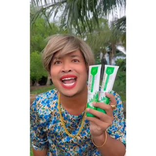 ยาสีฟันชัวร์เฮิร์บ Sure Herb Herbal Toothpaste (x10 หลอด)