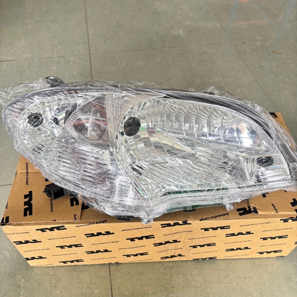 ไฟหน้า เสื้อไฟหน้า TOYOTA VIOS 2005 2006 2007 2008 2009 2010 2011 2012