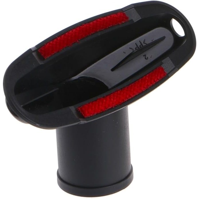 แปรงทำความสะอาด 5 อิน 1 สำหรับเครื่องดูดฝุ่น ชุดหัวแปรงเครื่องดูดฝุ่นสำหรับทำความสะอาดชั้นร่องในบ้านขนาด32มม.35มม.