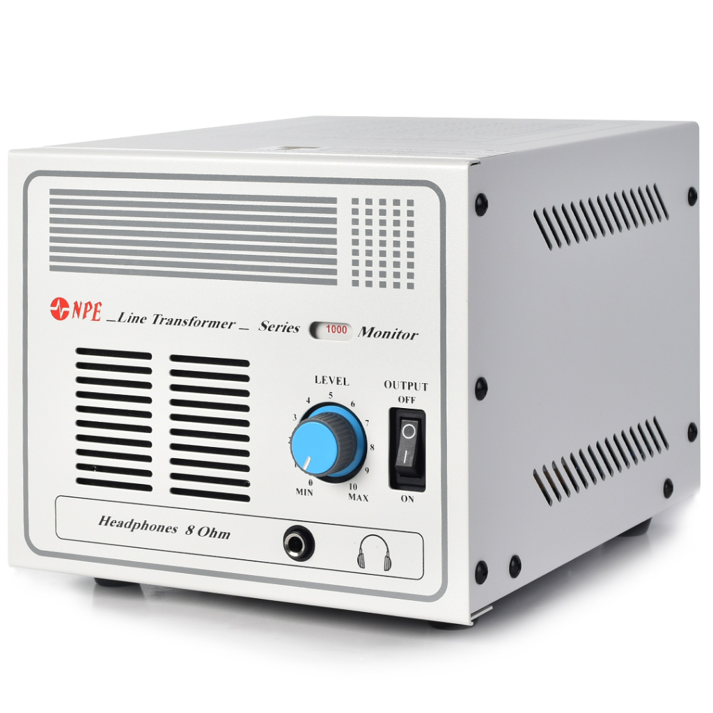 ลายน์แม่ NPE รุ่น L-1000 และ LM1000 (LINE TRANSFORMER 1000วัตต์)
