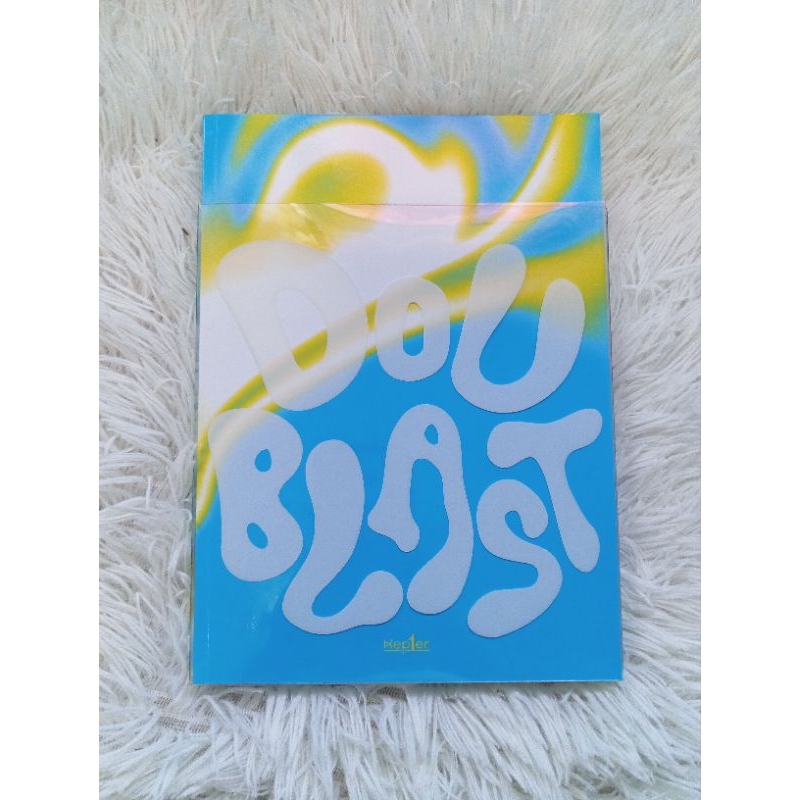 ( Kep1er ) Album Doublast อัลบั้มเปล่า พร้อมส่ง