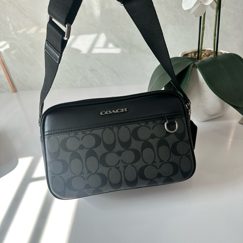 กระเป๋าสะพายข้างผู้ชาย - รูปที่ 2