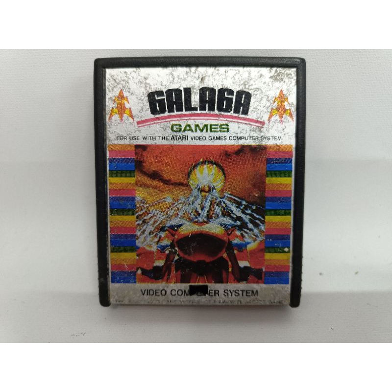 ตลับ Atari และ Atari2600 เกม Smurf หรือ สเมิฟ เกมน่ารักๆอีกเกม