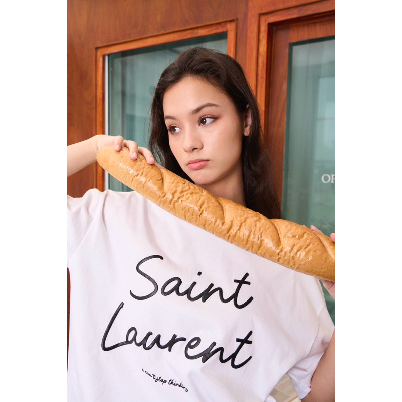 RARISTA - Obsessed over sized tee