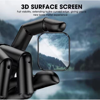 ฟิล์ม iwatch Watch11 10 9 8 7 6 SE 5 4 3 2 1 Film 3D Screen 46 42,40,44 41 45mm แบบโค้ง 3 มิติ ฟิล์มสำหรับแอปเปิ้ลวอช