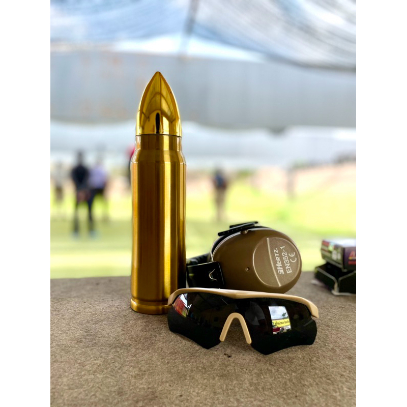 แก้วกระสุน King 's man