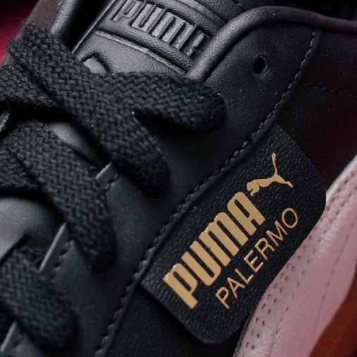 PUMA Palermo 399341-02 / 396464-03 / 396463-05 / 396464-01 / 397549-01 / 396463-02 รองเท้า