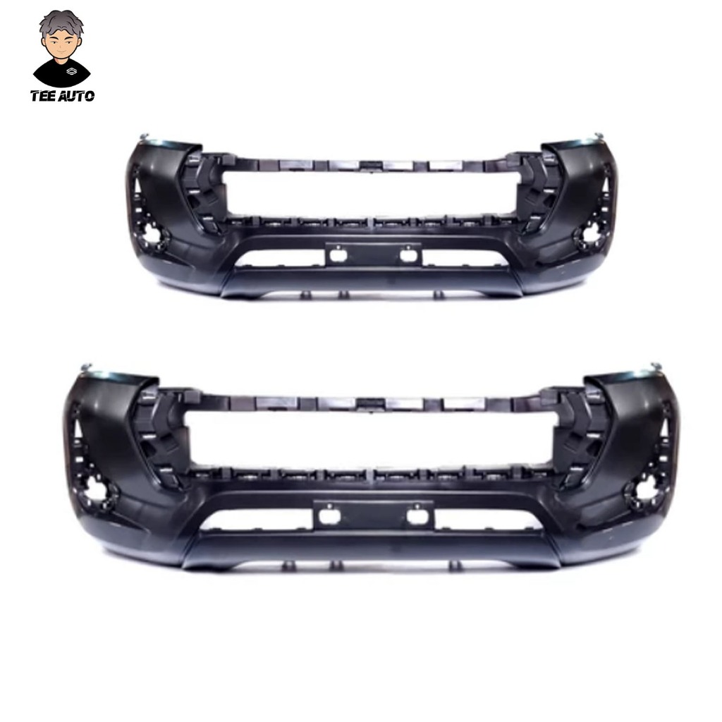 กันชนหน้า TOYOTA REVO ROCCO 2021 4WD หน้าหมู