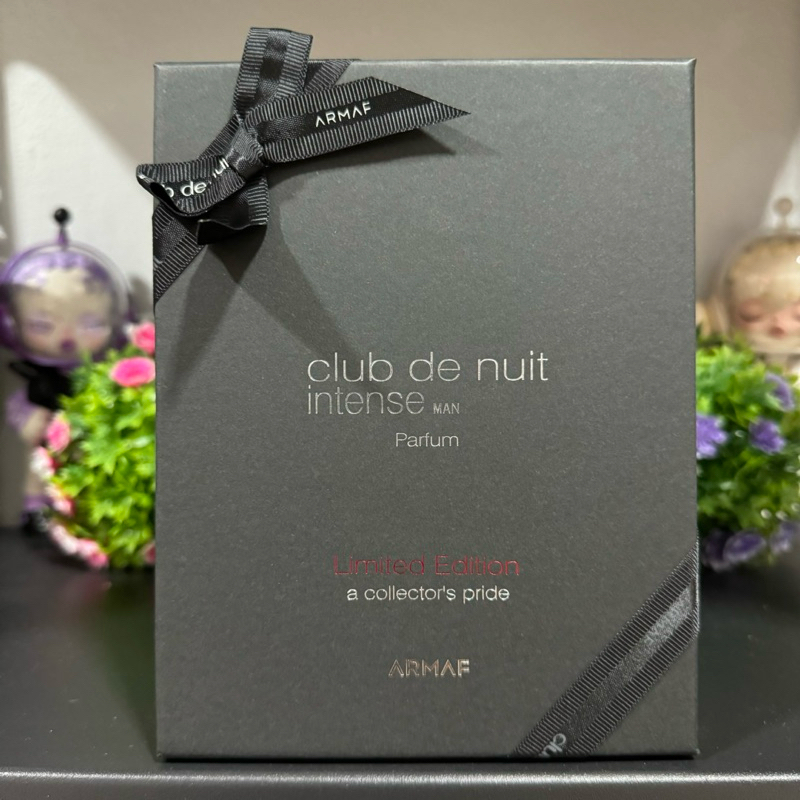 Club de Nuit Intense Man Limited Edition by Armaf Perfume 105 ml