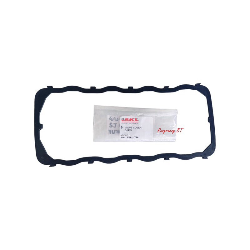 ประเก็นฝาวาว์ล SJ413 ,ยางฝาวาวล์ SJ413 ,VALVE COVER SJ413