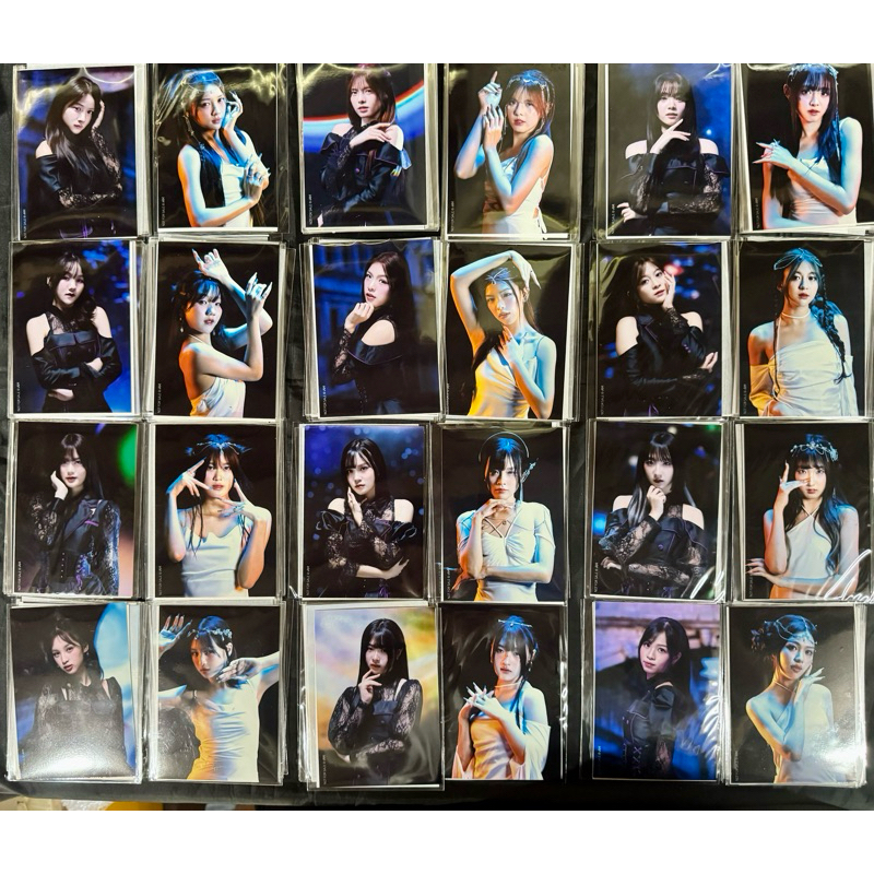 รูปปก BNK48 Borderless Hoop Yoghurt Popper Kaofrang Grace Monet Pancake L Emmy Sindy Janry Saonoi