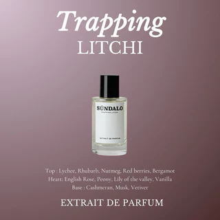SUNDALO TRAPPING LITCHI SIZE 50ML.