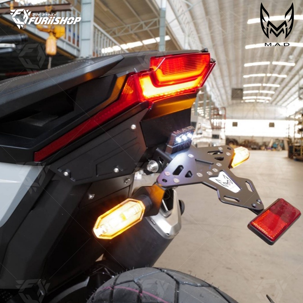 ท้ายสั้น M.A.D. For Honda X-ADV 750 2021+