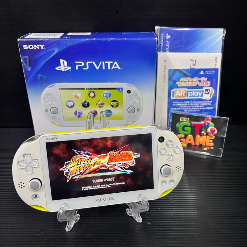 Sony PSVITA Slim PCH-2000 Boxes🎮 แปลงระบบ PKGJ v0.57 📟 mem 32 GB.