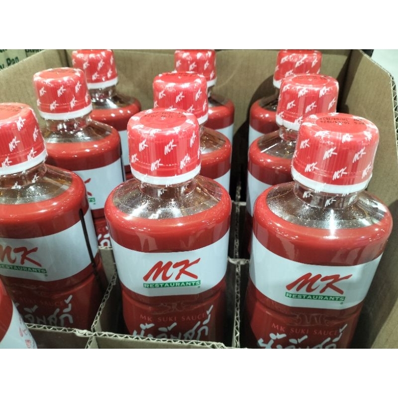 MK น้ำจิ้มสุกี้ 830 ml สูตรต้นตำรับ
