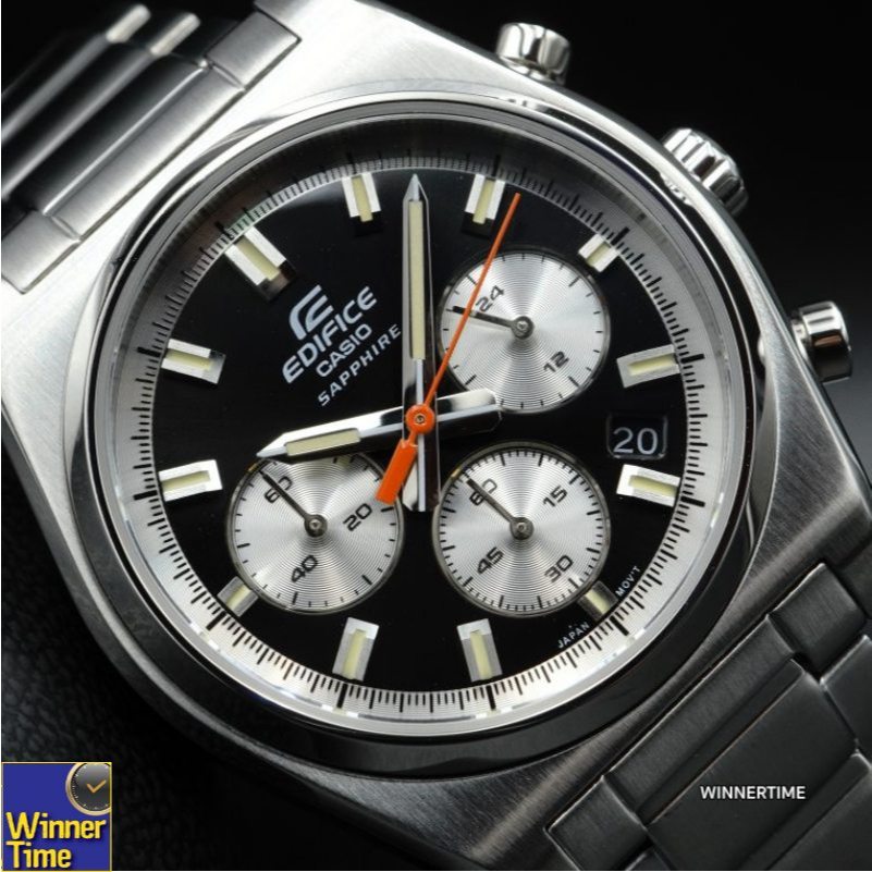 นาฬิกาCASIO EDIFICE CHRONOGRAPH รุ่น EFB-730D-1AV,EFB-730D-1A
