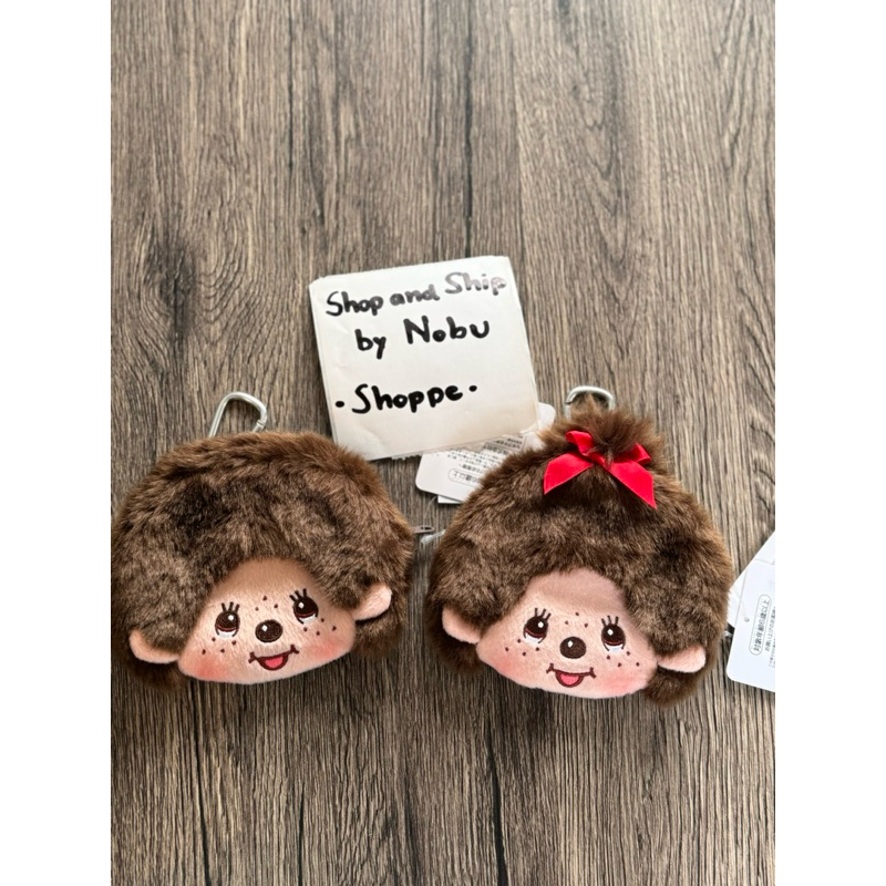 อย่าลืมเก็บโค้ดลด 30% ก่อนชำระ พาสเคสพวงกุญแจสำหรับห้อยกระเป๋า monchhichi ชาย หญิง พร่อมส่ง นำเจ้าจากญี่ปุ่น
